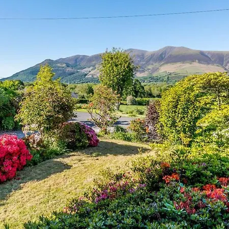 Windrush Holiday home Portinscale